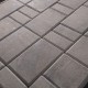 Street Stone (3pc) Pavers - Antique Pewter