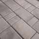Street Stone (3pc) Pavers - Antique Pewter