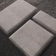 Street Stone (3pc) Pavers - Antique Pewter