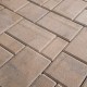 Street Stone 6cm (3pc) Pavers - Desert Blend