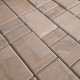 Street Stone 6cm (3pc) Pavers - Desert Blend