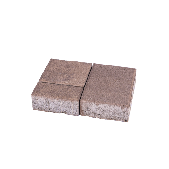 Street Stone 6cm (3pc) Pavers - Desert Blend
