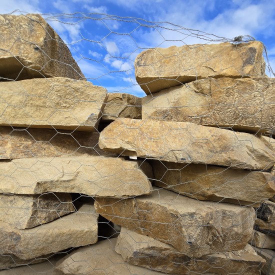 Roman Natural Stone Ledge (pallet)