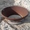 45" Fire Pit (Small - Flanged Bottom)
