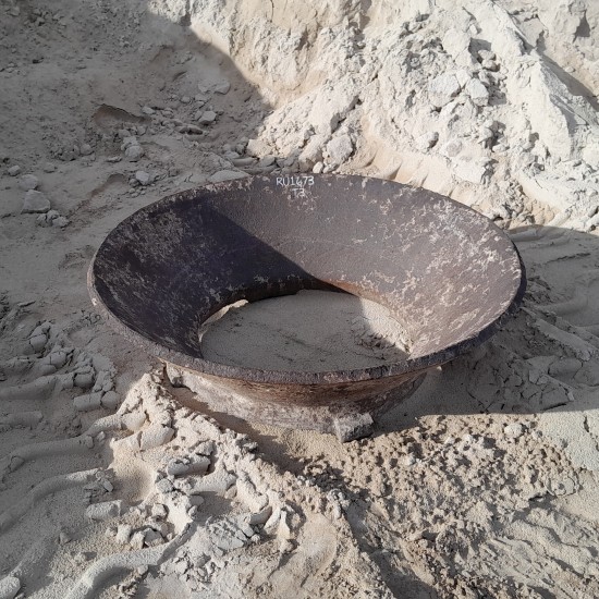 52" Fire Pit (Small - Misc.)