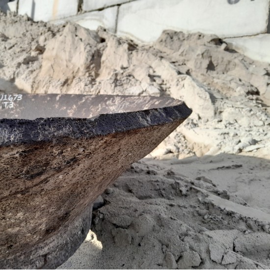 52" Fire Pit (Small - Misc.)