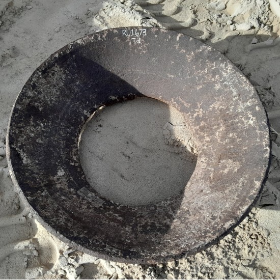 52" Fire Pit (Small - Misc.)