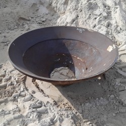 55" Fire Pit Cone (Medium - Smooth)