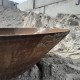 62" Fire Pit Cone (Large - Smooth)