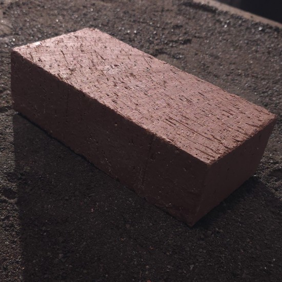 Clay Brick Pavers - Baja Brown