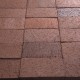 Clay Brick Pavers - Baja Brown
