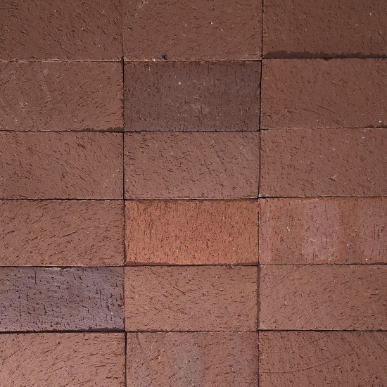 Clay Brick Pavers - Baja Brown