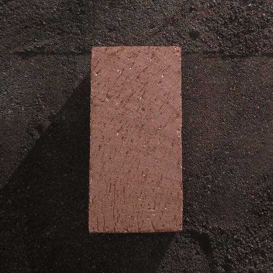 Clay Brick Pavers - Baja Brown