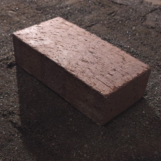 Clay Brick Pavers  - Patio
