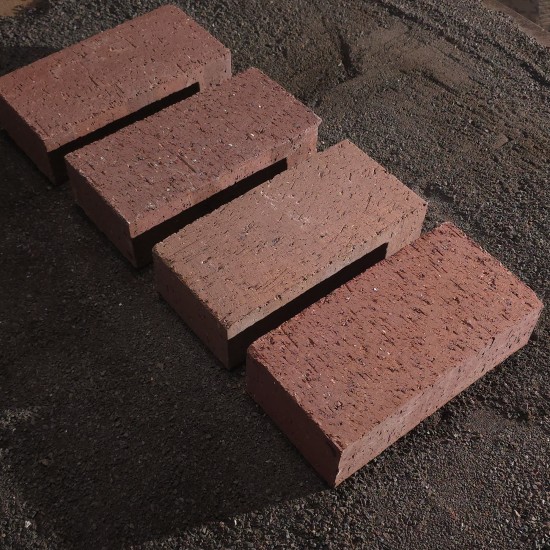 Clay Brick Pavers  - Patio