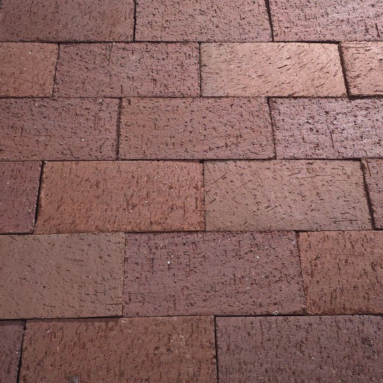 Clay Brick Pavers  - Patio