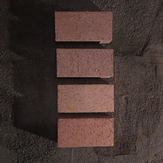 Clay Brick Pavers  - Patio