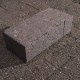 Clay Brick Pavers  -  Midnight Black