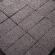 Clay Brick Pavers  -  Midnight Black
