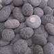 2-4" Tumbled Lava Rock 