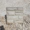Deco. 2x2x2 Brickfaced Cap