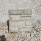 Deco. 2x2x2 Brickfaced Cap