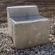 Deco. 2x2x2 Brickfaced Cap