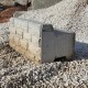 Deco. 4x2x2 Brickfaced Cap