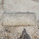 Deco. 5x2x2 Cobbleface "T" Block