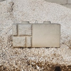 Deco. 4x2x2 Pillowfaced (L) Stacker