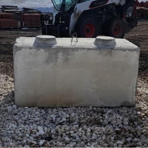 Deco. 4x2x2 Pillowfaced (L) Stacker