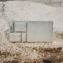 Deco. 4x2x2 Pillowfaced (L) Cap