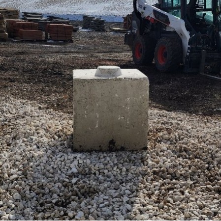 Deco. 2x2x2 Pillowfaced Stacker