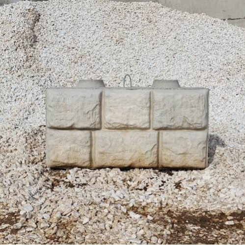 Deco. 4x2x2 Pillowfaced Stacker