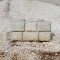 Deco. 4x2x2 Pillowfaced Stacker