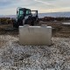 Deco. 4x2x2 (Angled) Pillowfaced Stacker