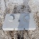 Deco. 4x2x2 (Angled) Pillowfaced Stacker