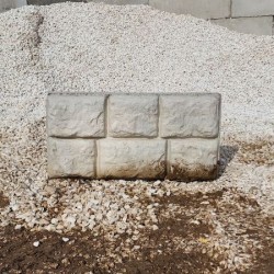 Deco. 4x2x2 (Angled) Pillowfaced Cap