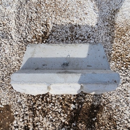 Deco. 4x2x2 (Angled) Pillowfaced Cap