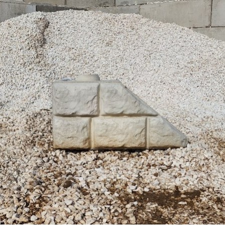 Deco. 4x2x2 (R) Wedge Stacker