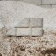 Deco. 4x2x2 (L) Wedge Cap