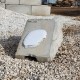Deco. 4x2x2 (L) Wedge Cap