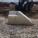 Deco. 4x2x2 (L) Wedge Cap
