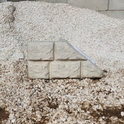 Deco. 4x2x2 (R) Wedge Cap