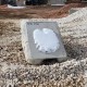 Deco. 4x2x2 (R) Wedge Cap