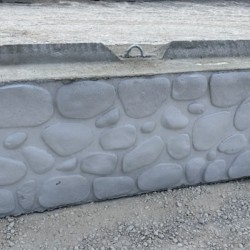 Deco. 6x2x2 Cobbleface Stacker