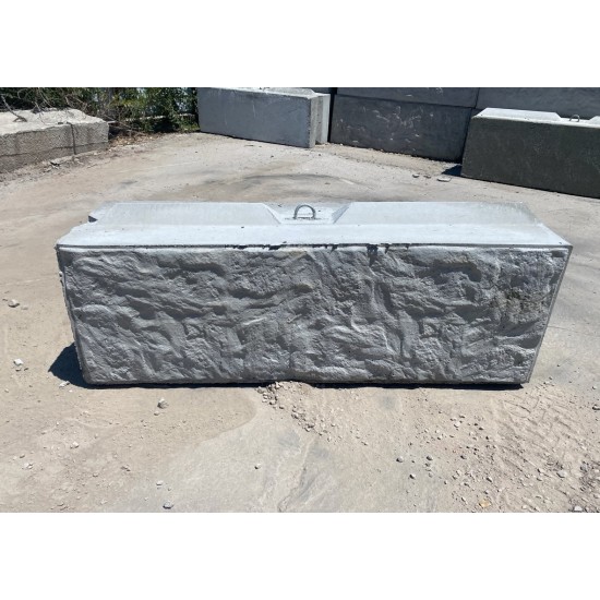 Deco. 6x2x2 Chiseled Stacker