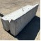 Deco. 6x2x2 Chiseled Cap