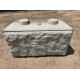 Deco. 4x2x2 Chiseled Stacker
