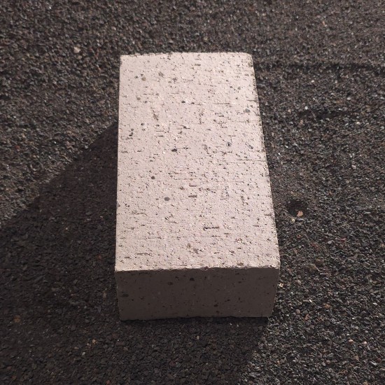 Clay Brick Pavers - Pewter